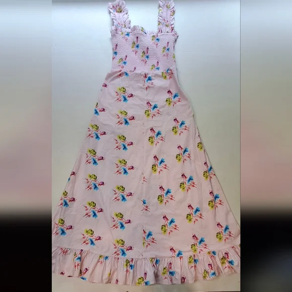 Ganni Floral Dress - Picture 3 of 16